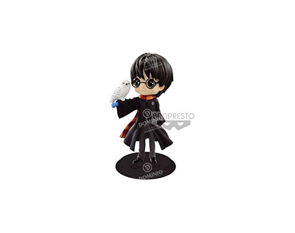 Producto LAST LEVEL- Figura QPOSKET Potter Harry Hedwig Oscuro 14 Disney Ariel Concha