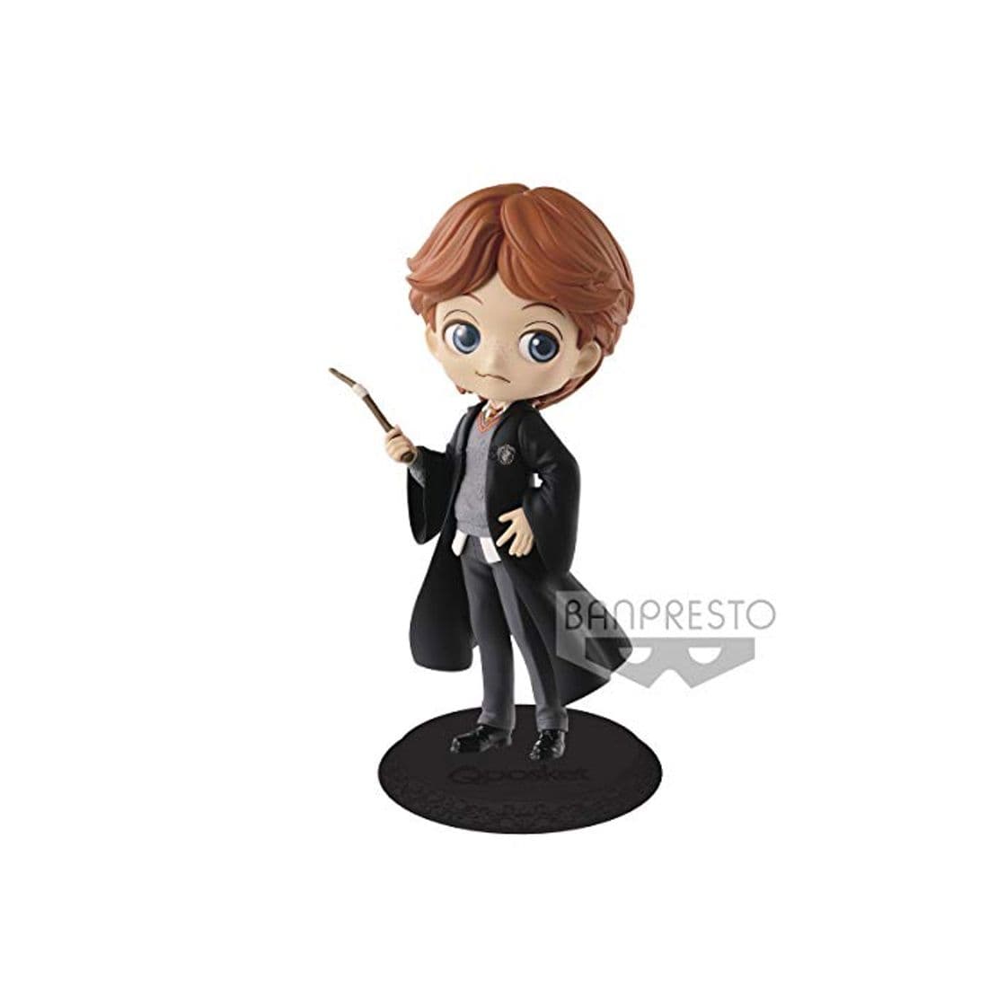 Producto HARRY POTTER Q Posket Ron Weasley, Multicolor, 14 cm