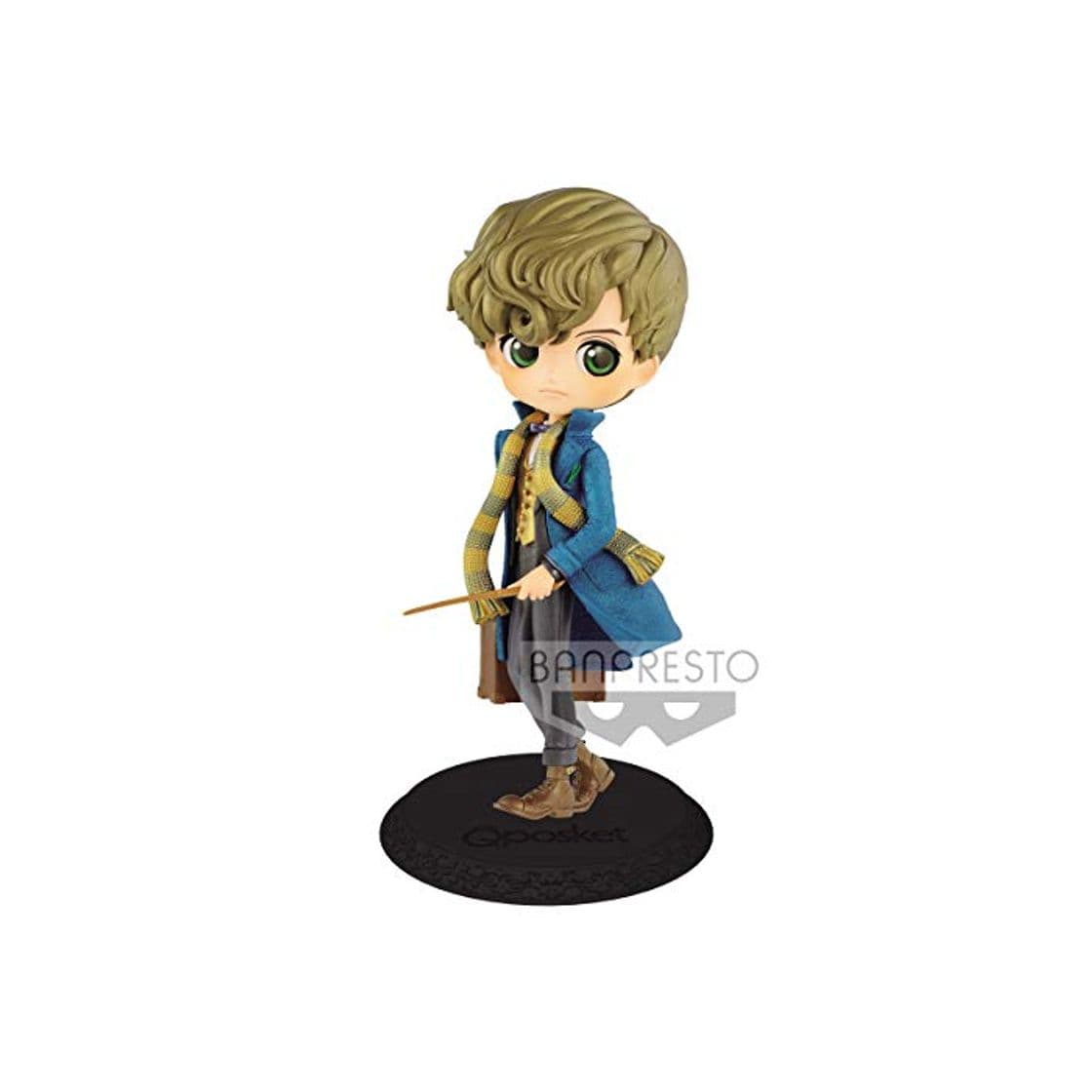 Producto LAST LEVEL- Figura QPOSKET Harry Potter Newt Perla 14 CM Animales Fantásticos