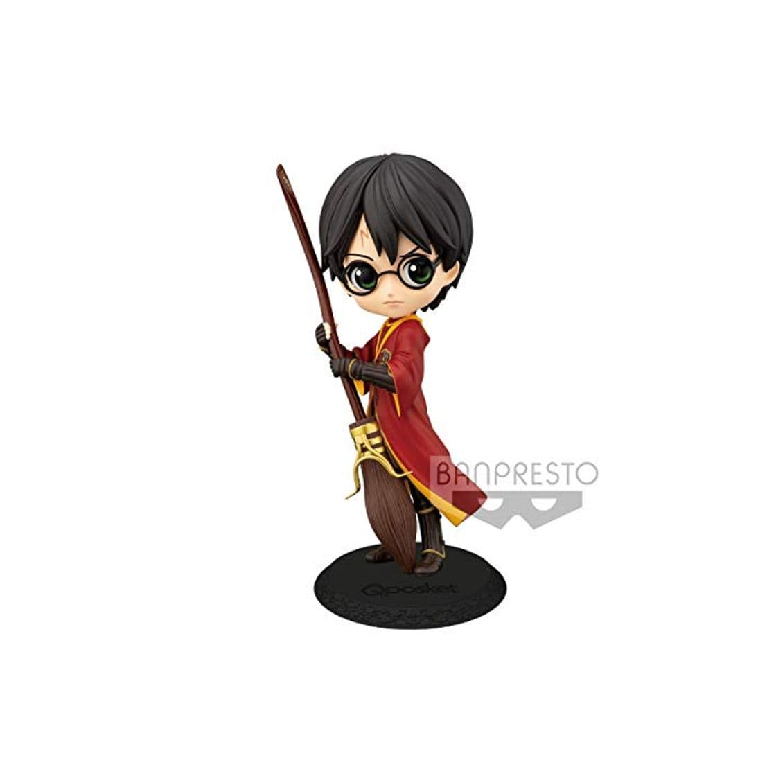 Producto Banpresto-BP19968 Figura Qposket Harry Potter Quidditch