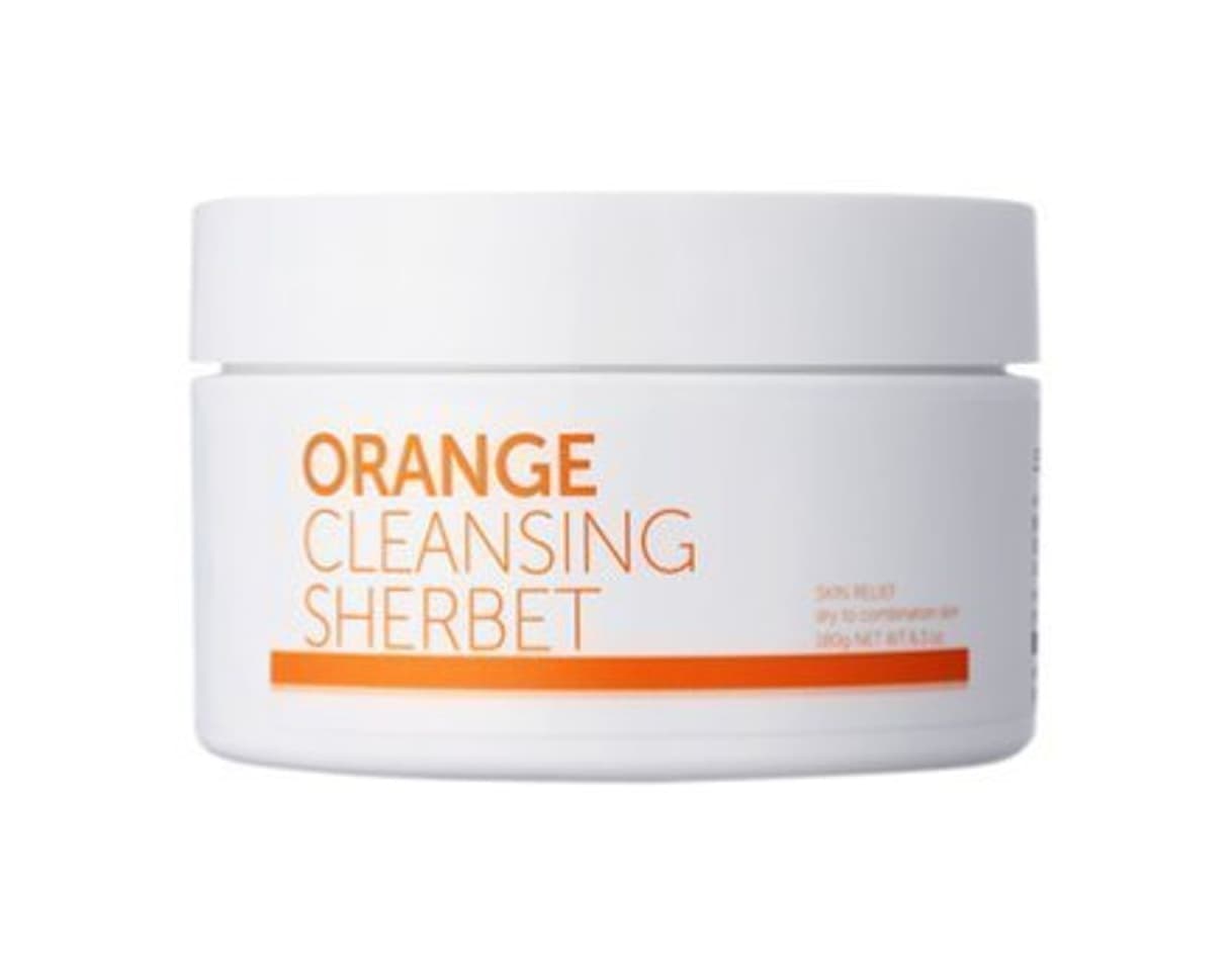 Product Aromatica Orange Cleansing Sherbet 180g by Aromatica