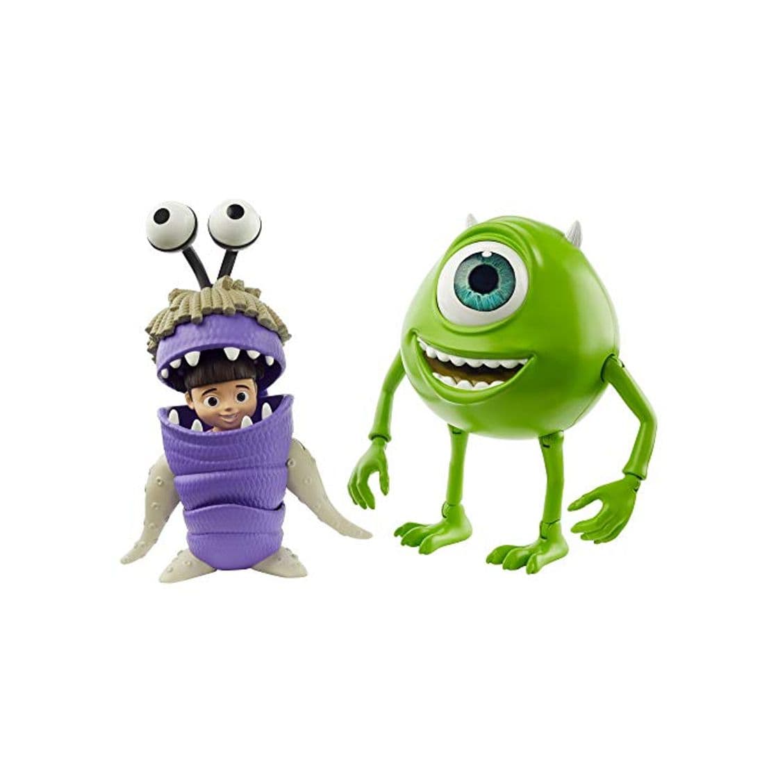 Product Disney Pixar Muñeco Figura Mike y Boo