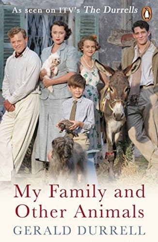 Book My Family and Other Animals