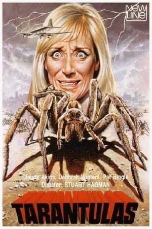 Película Tarantulas: The Deadly Cargo