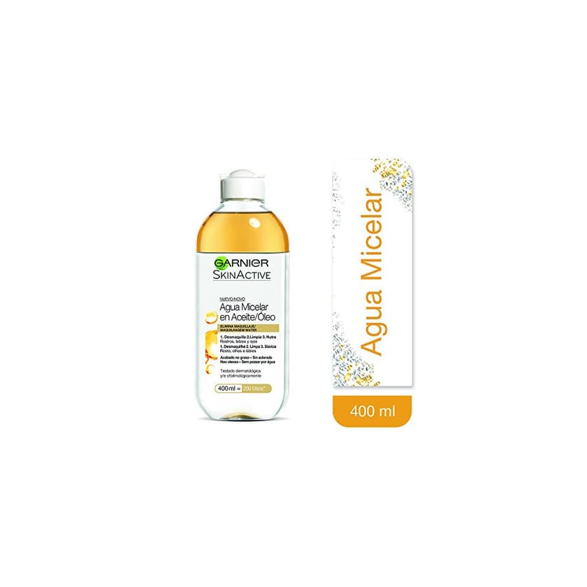 Beauty Garnier Skin Active, Agua micelar