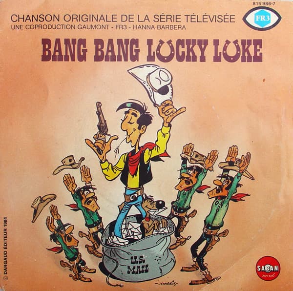 Serie Lucky Luke