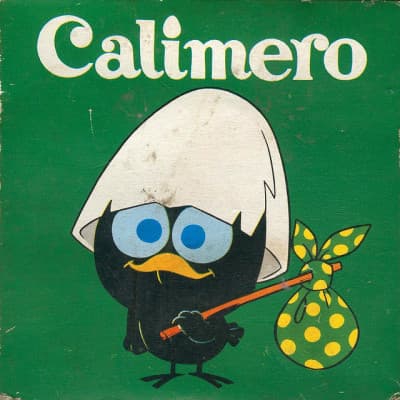 Serie Calimero