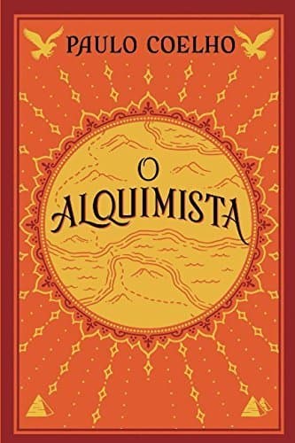 Libro O Alquimista