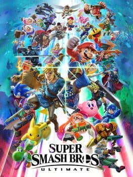 Videogames Super Smash Bros. Ultimate