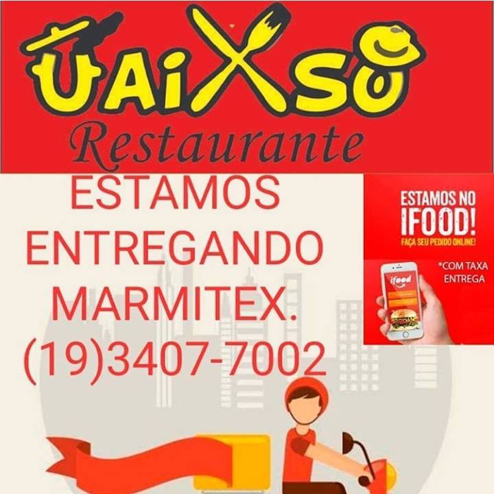 Restaurantes Uai sô Restaurante