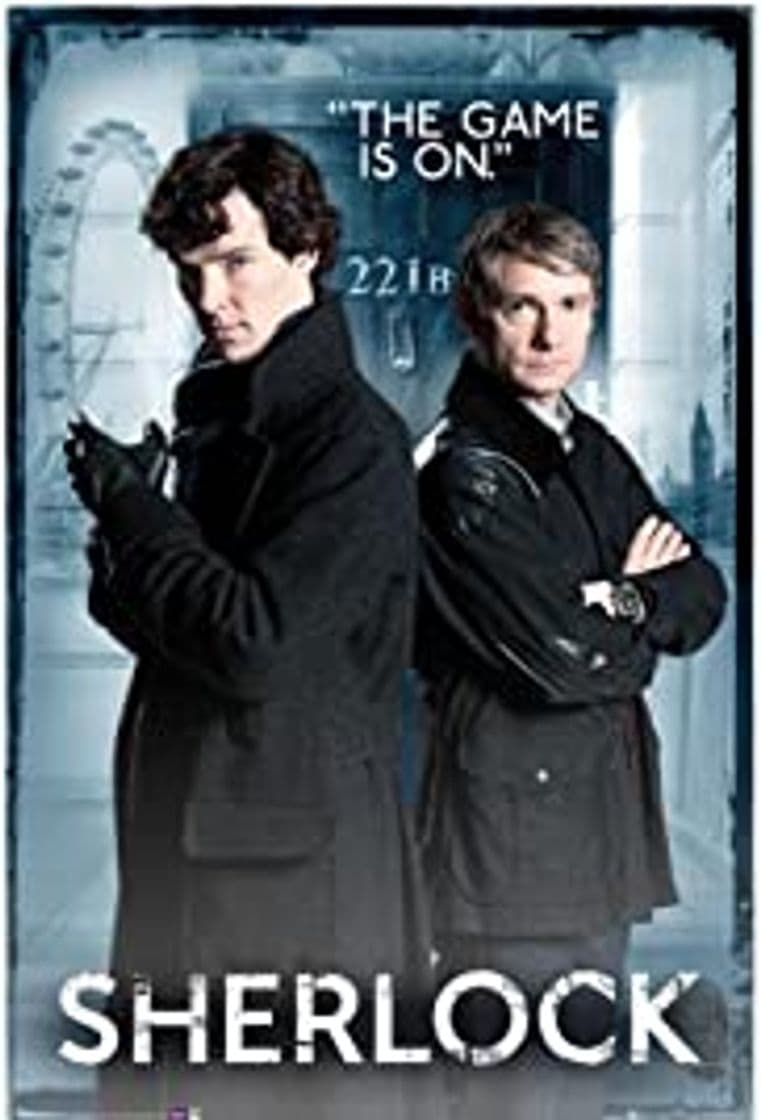 Serie Sherlock