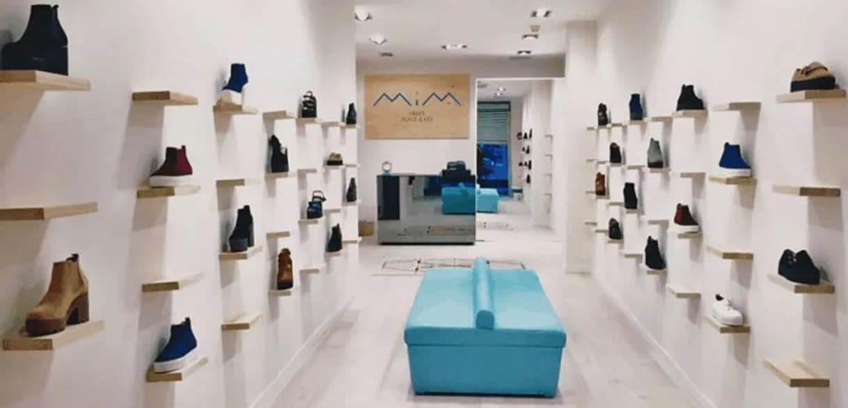 Place MIM Shoes