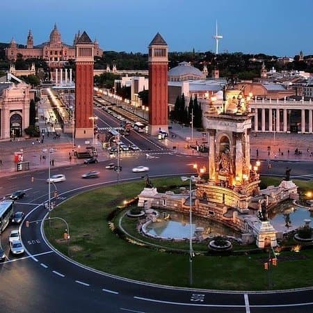 Place Plaza de España