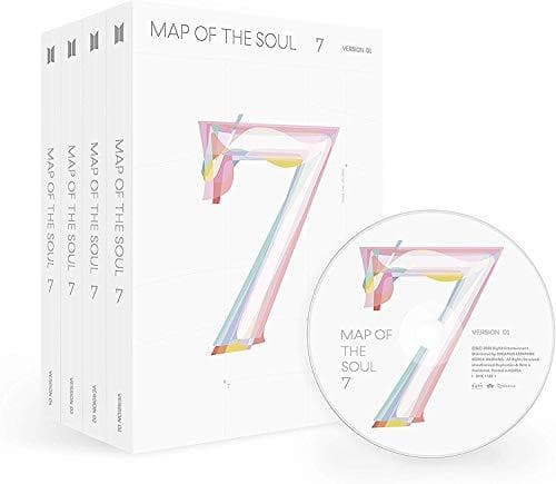 Producto BTS Map of The Soul 