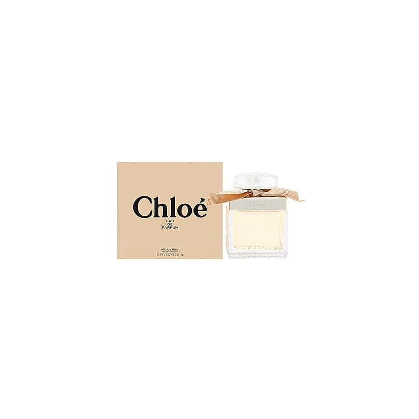 Electrónica Chloe Signature Agua de perfume vaporizador 75 ml