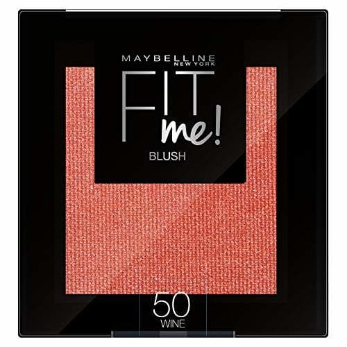 Belleza Maybelline New York Fit Me Blush Colorete en Polvo Mate