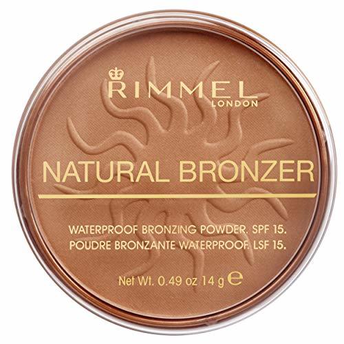 Belleza Rimmel London, Autobronceador facial