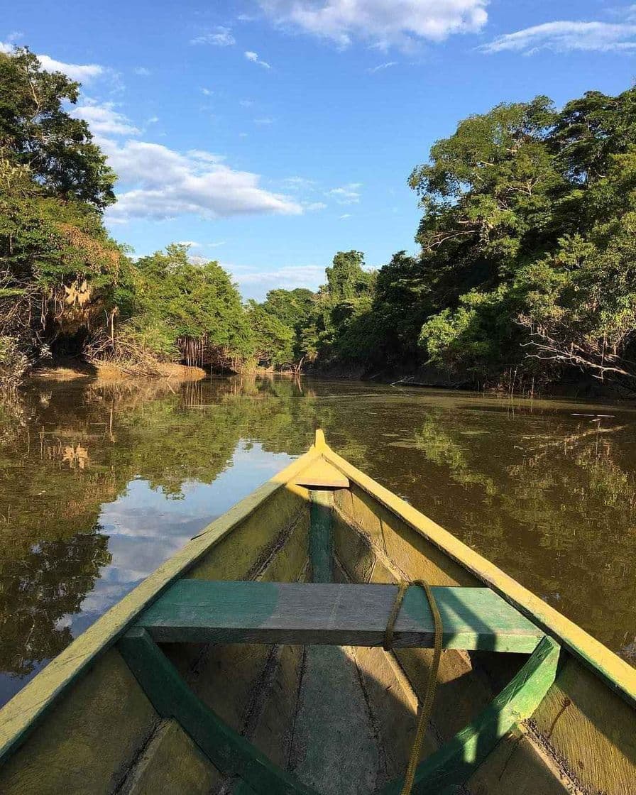 Place Rio Amazonas