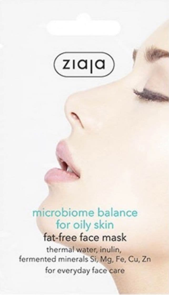 Product Mascarilla Facial Equilibrante Microbiome Balance