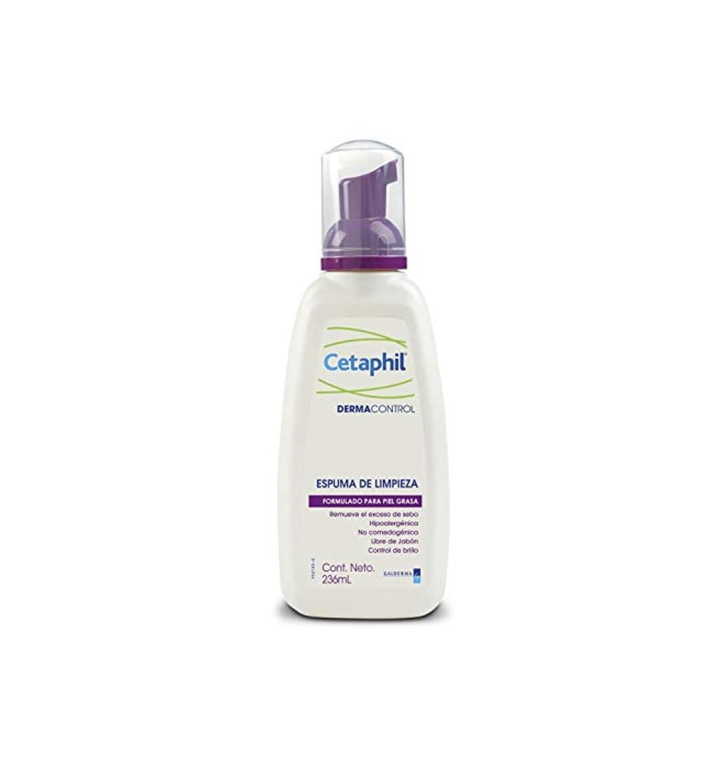 Beauty CETAPHIL DermaControl Espuma Limpiadora 235ML