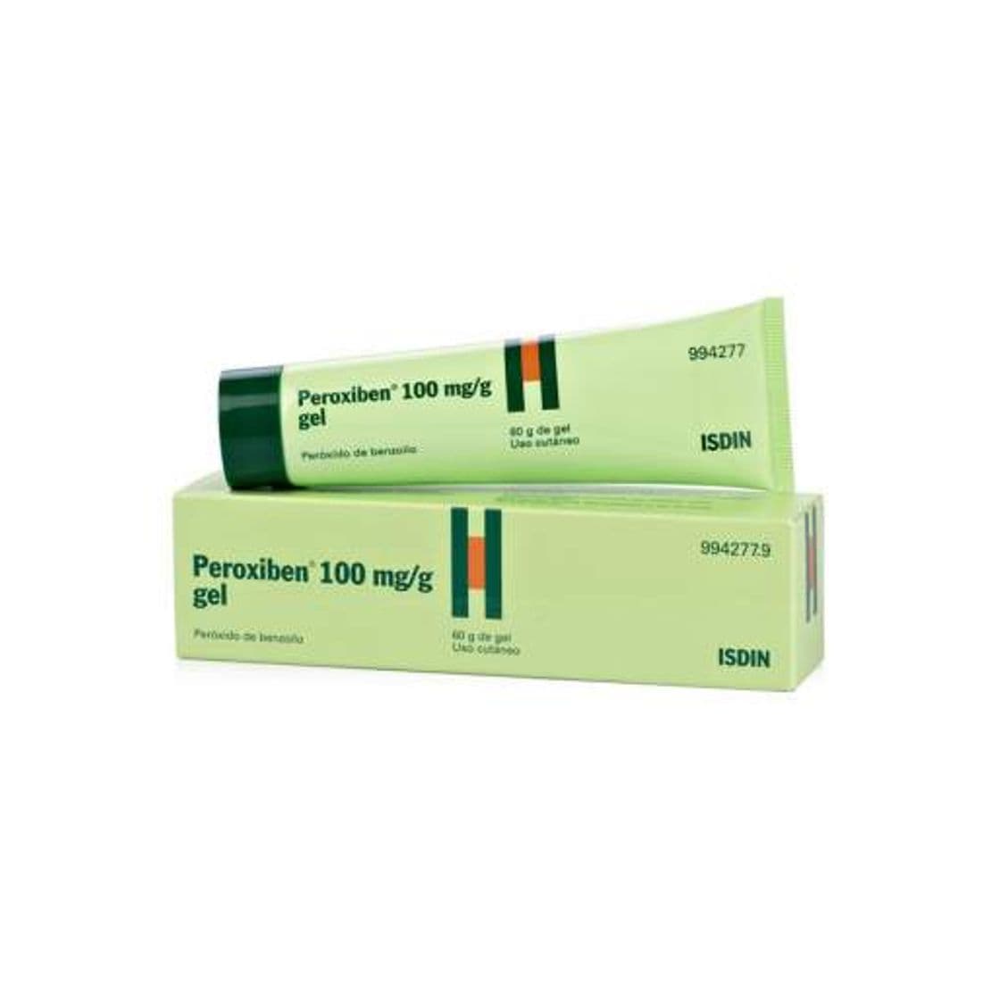 Product Peroxiben Isdin Gel Tópico 