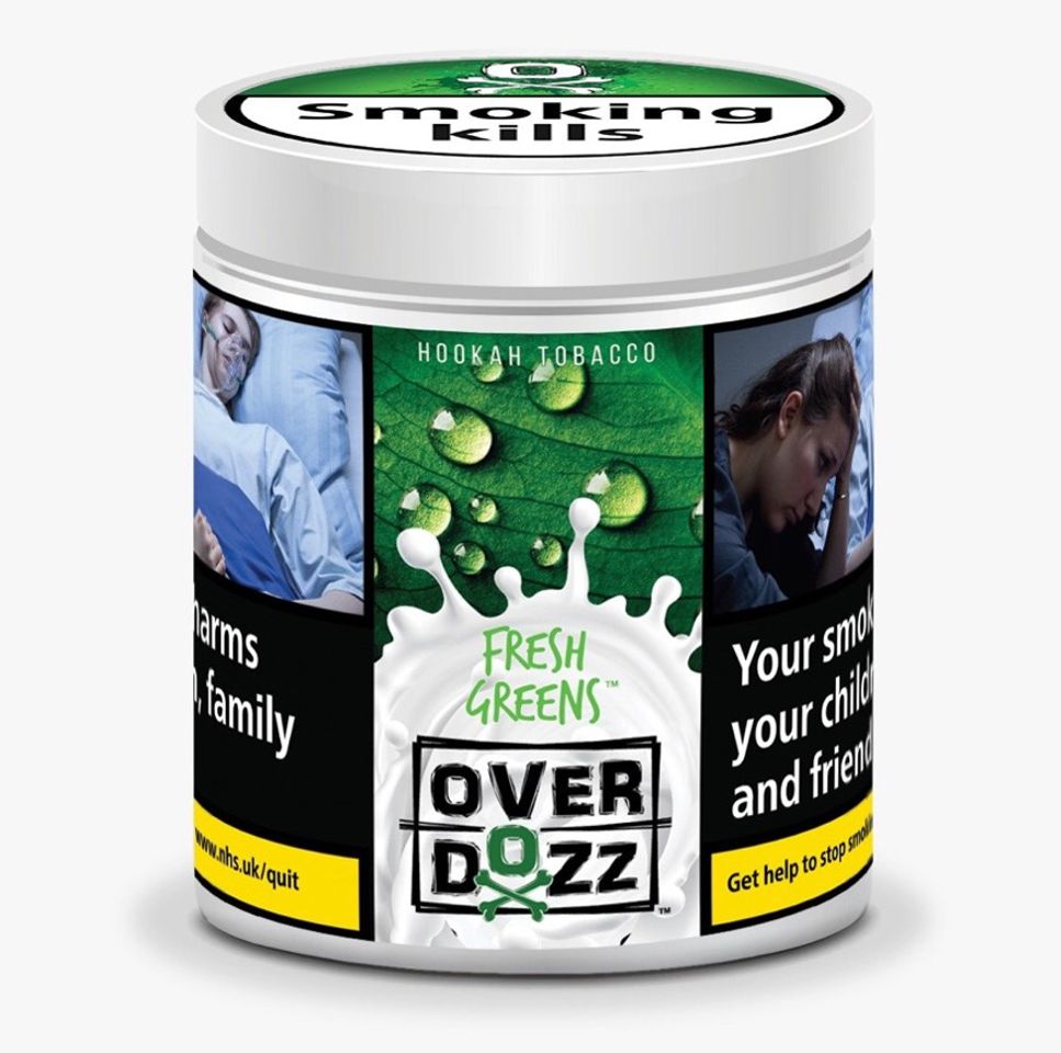 Producto FRESH GREENS 