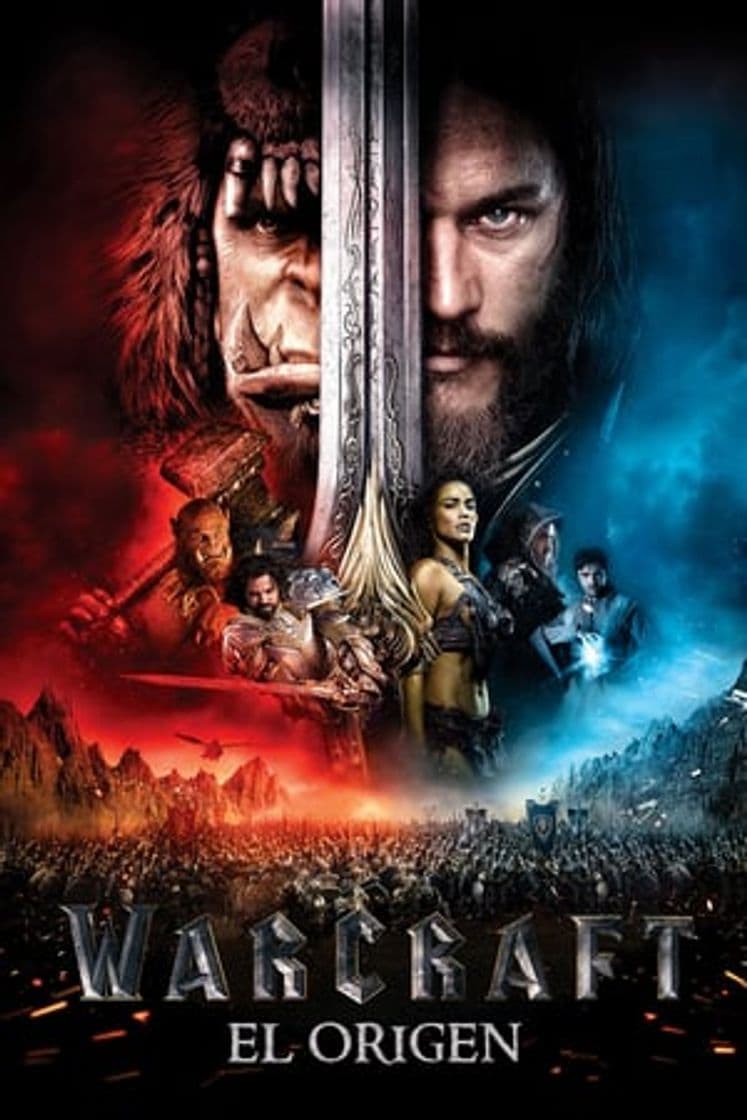 Movie Warcraft