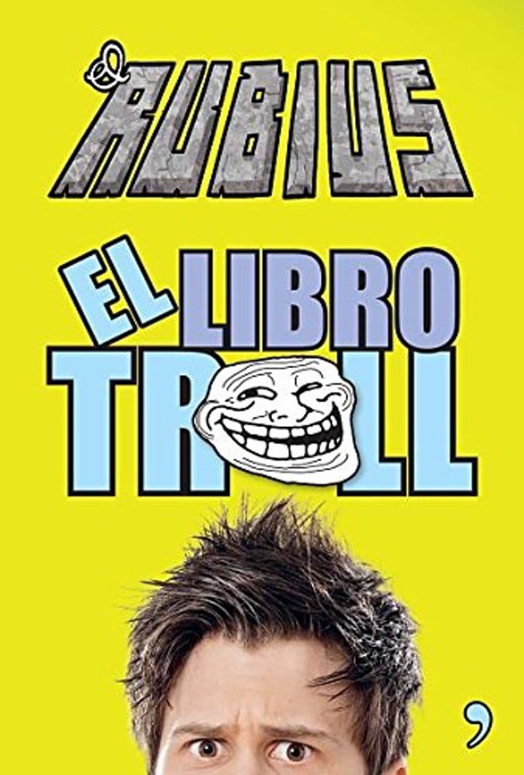 Libro El libro troll