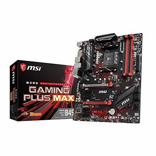 Electronic MSI B450 Gaming Plus MAX