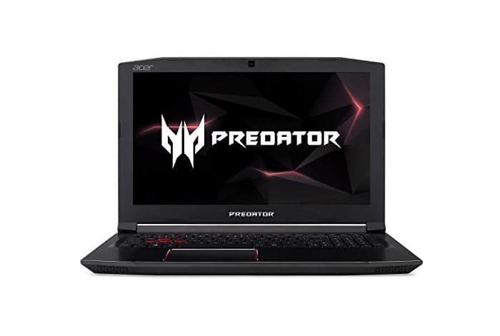 Producto Acer Predator Helios 300 Portátil Gaming GTX 1060 with New i7 15.6 inch