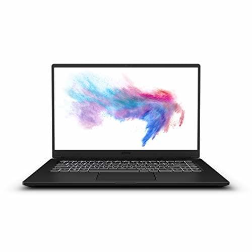 Producto MSI Modern 15 A10RB-025ES - Ordenador portátil de 15.6" FullHD