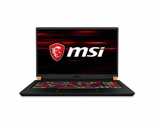 Producto MSI GS75 Stealth 9SD-1039XES - Ordenador portátil de 17.3" FHD