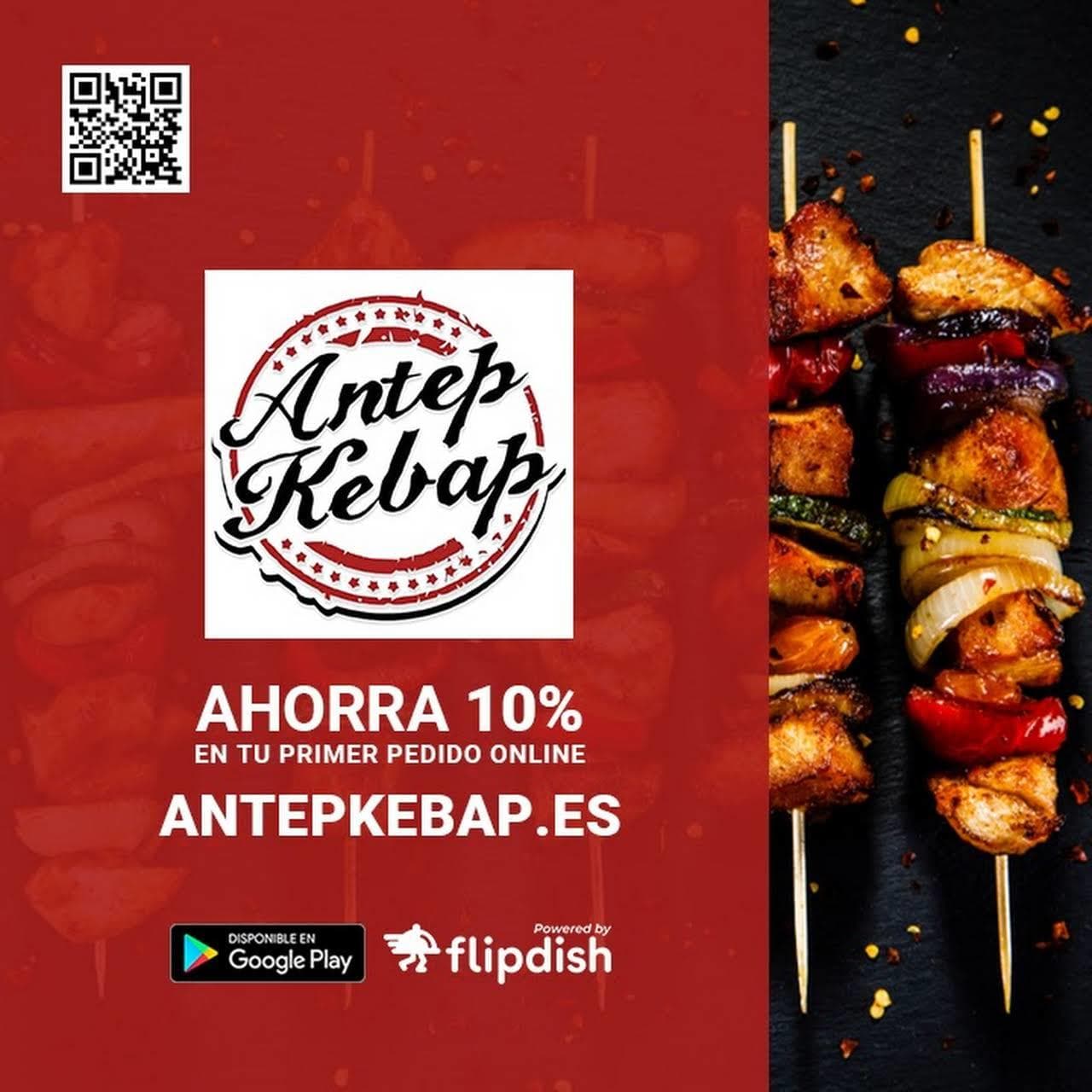 Restaurants Antep Kebap Lucero