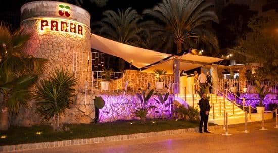 Place Pacha Mallorca