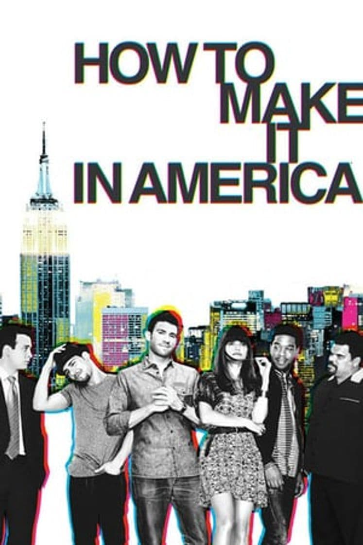 Serie How to Make It in America