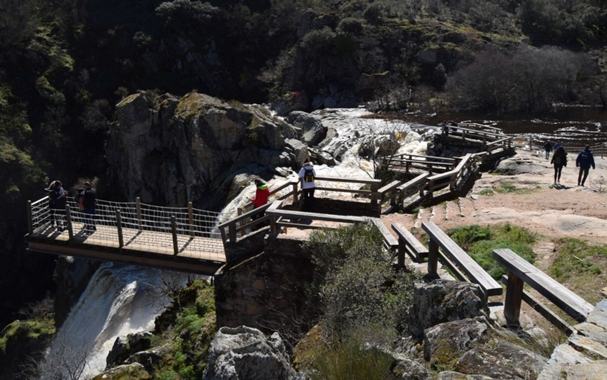 Place Pozo de los Humos