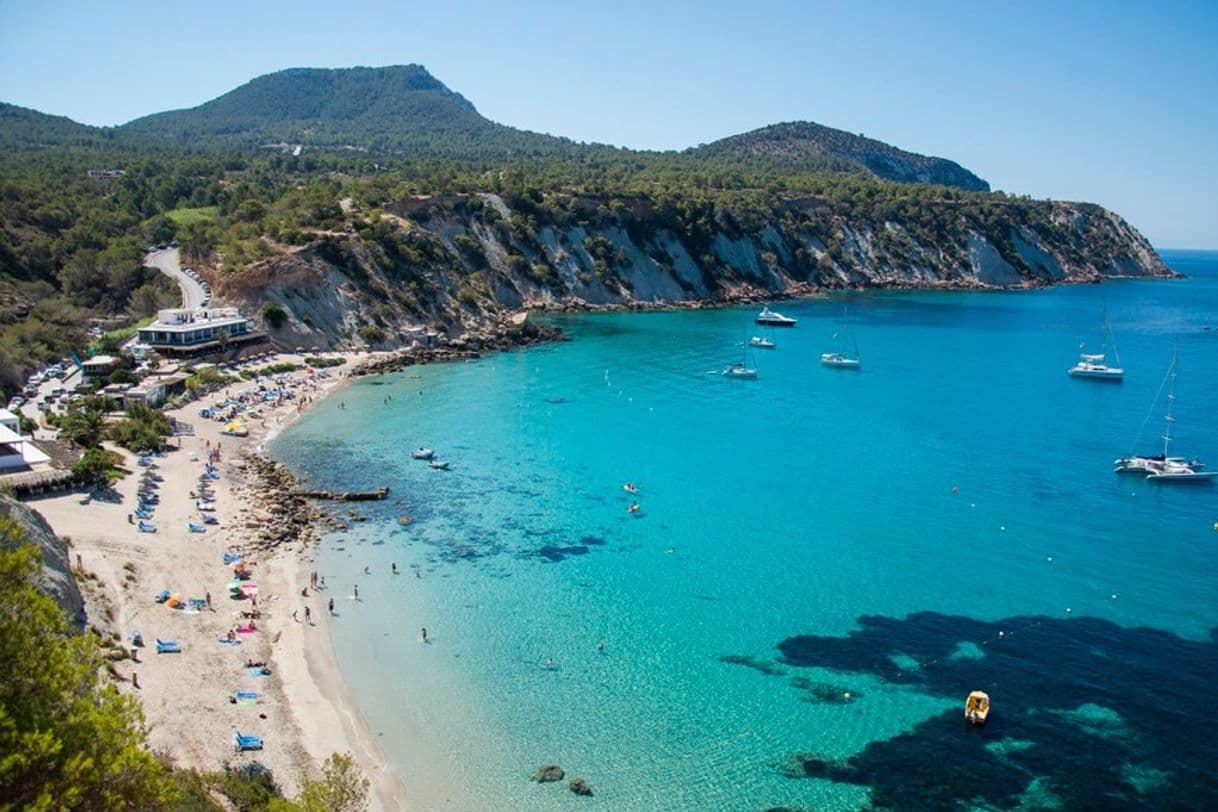 Producto Playa de Cala d'Hort (Sant Josep de Sa Talaia)