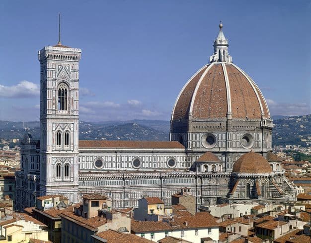 Place Catedral de Santa María del Fiore