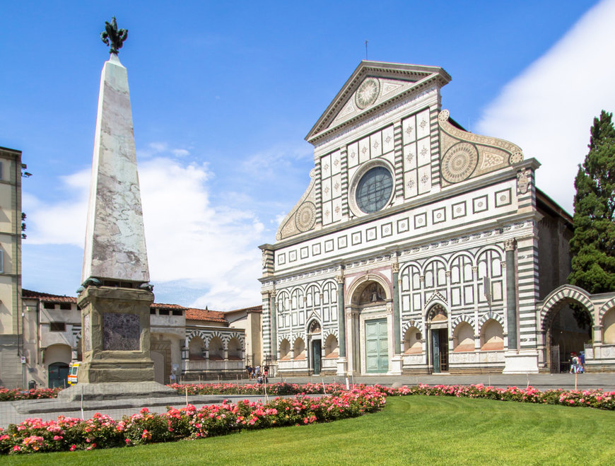 Place Santa Maria Novella