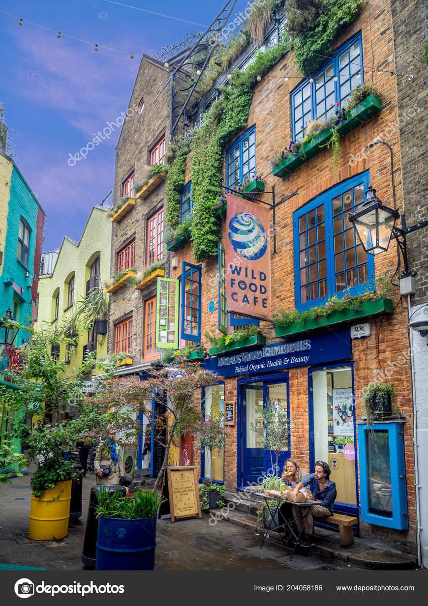 Place Neal's Yard