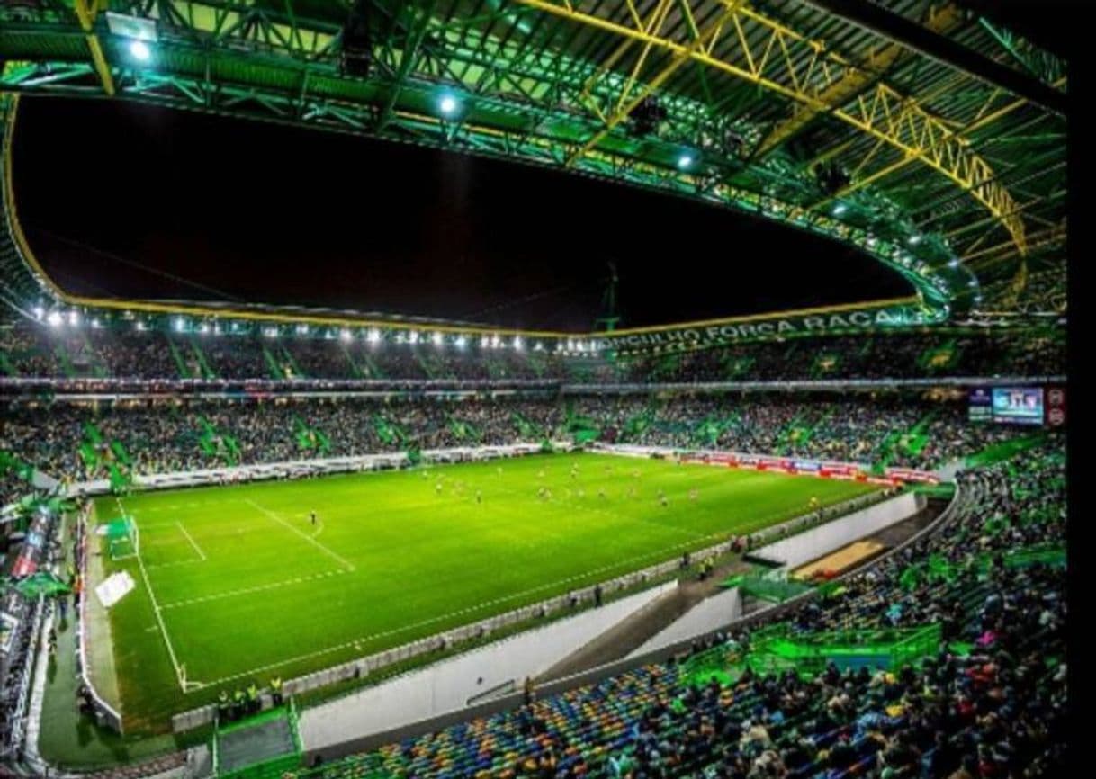 Place Estadio José Alvalade