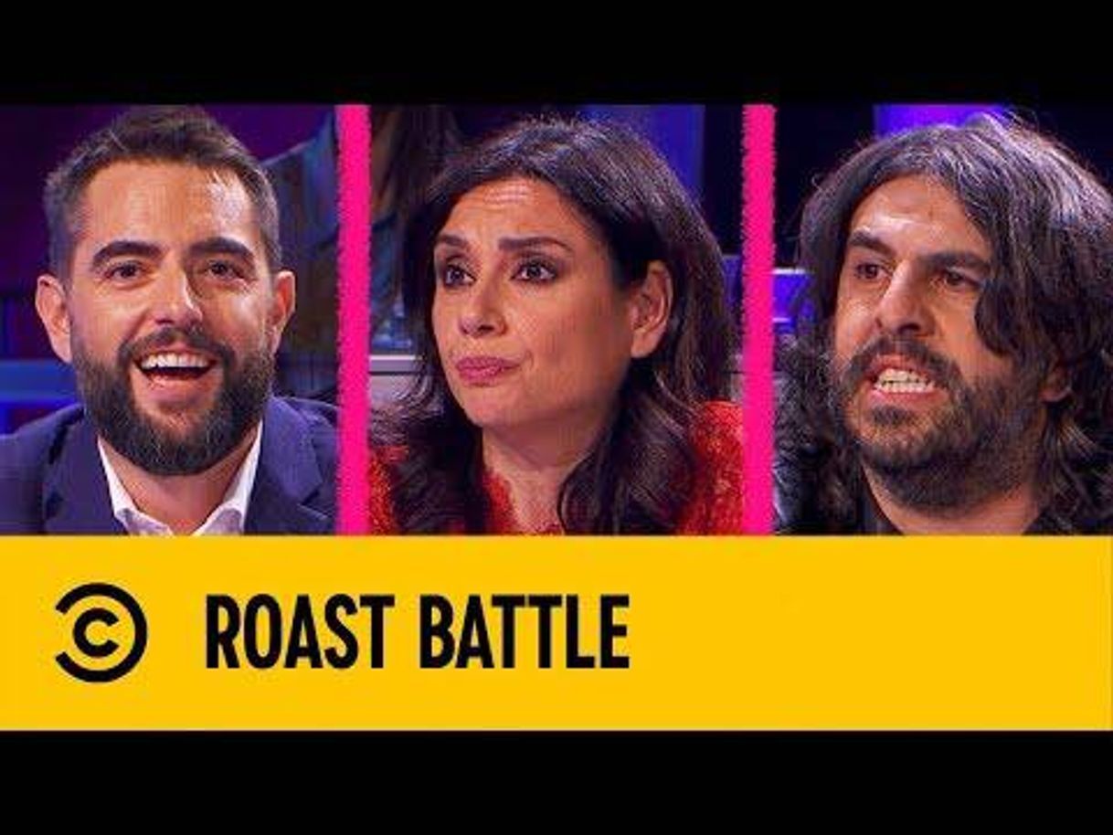 Serie Roast Battle España