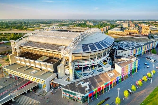 Place Johan Cruijff ArenA