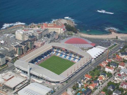 Place Estadio Riazor