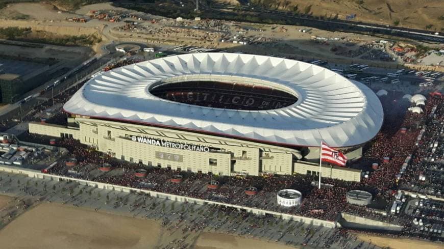 Lugar Wanda Metropolitano