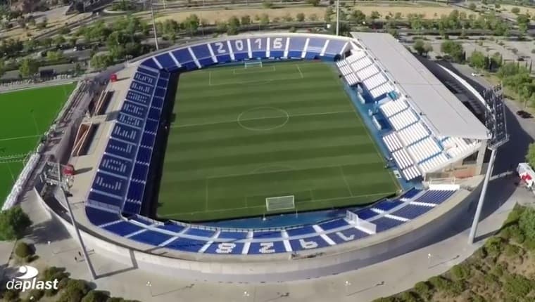 Place Estadio Municipal Butarque