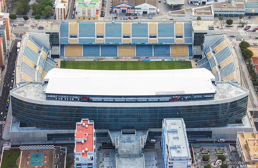 Place Estadio "Ramón de Carranza"