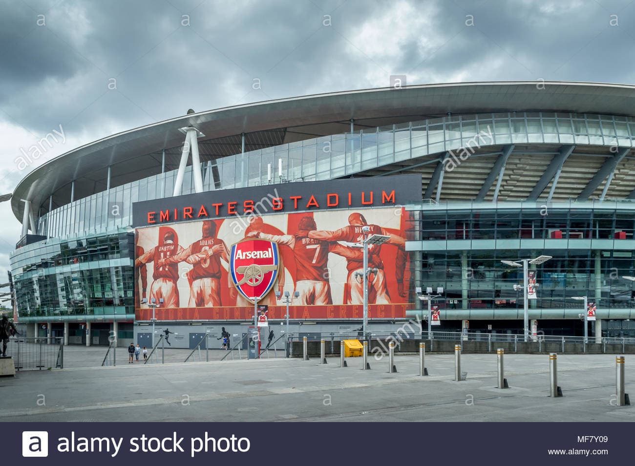 Place Emirates Stadium