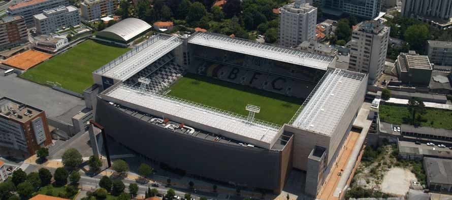 Place Estádio do Bessa