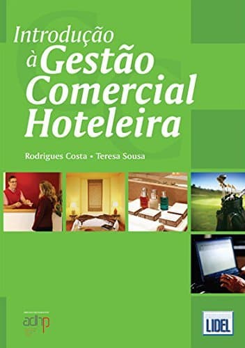 Book Introdução À Gestão Comercial Hoteleira